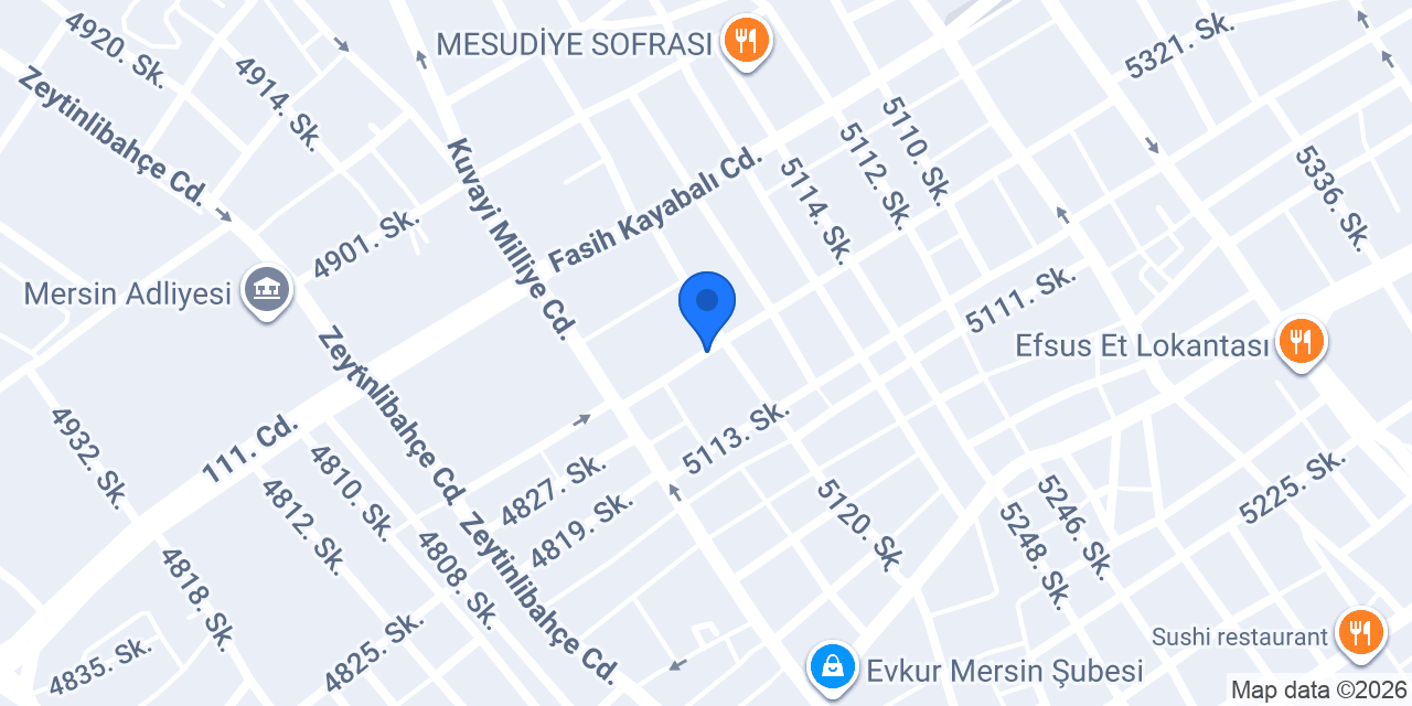 Atasan Elektrik konumu