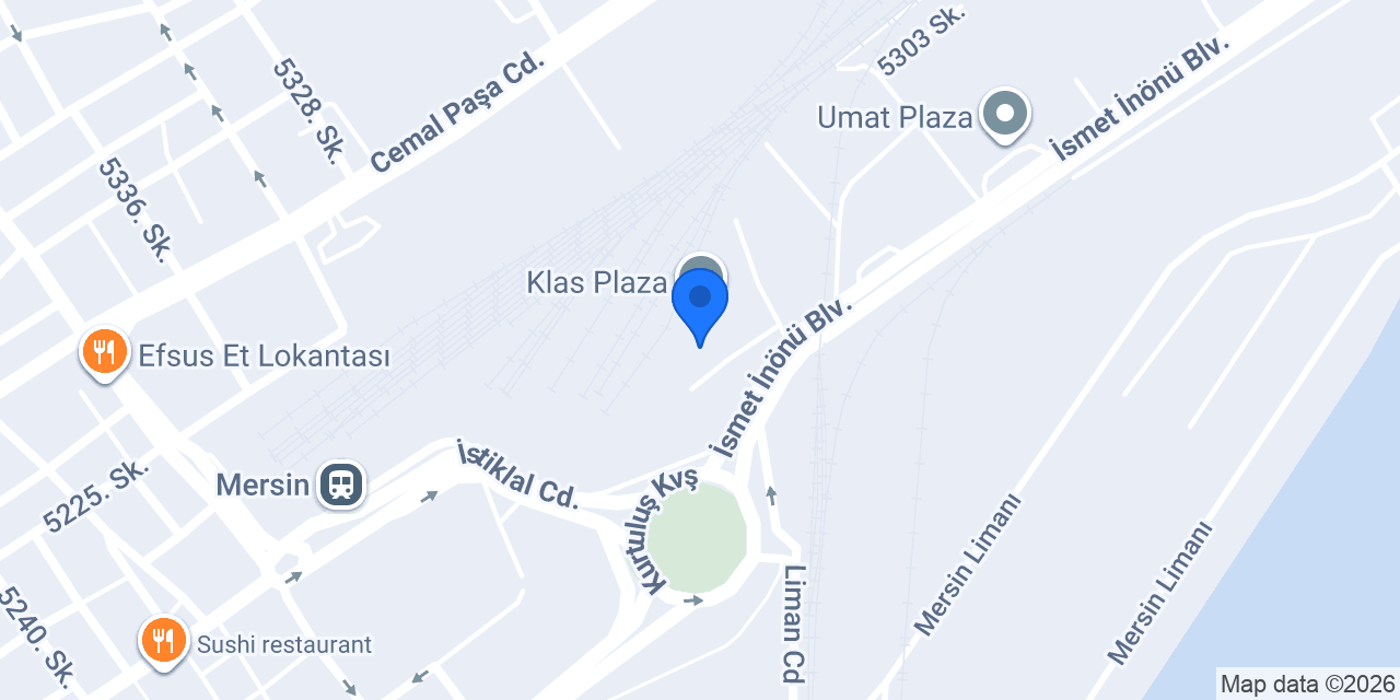 Catoni Deniz İşleri konumu
