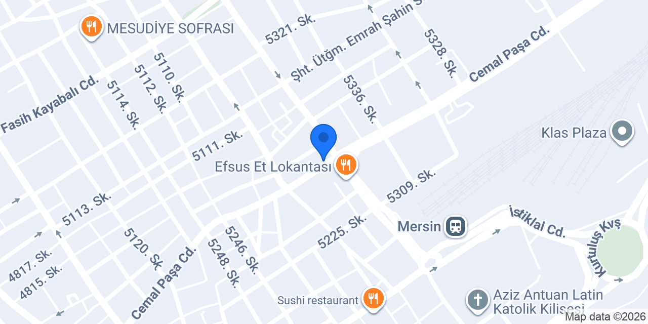 Babil Trans Ulus Nak konumu