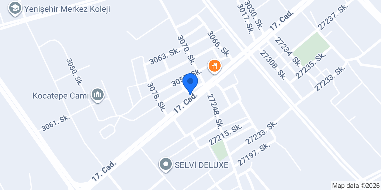 Taksimer taksi durağı konumu
