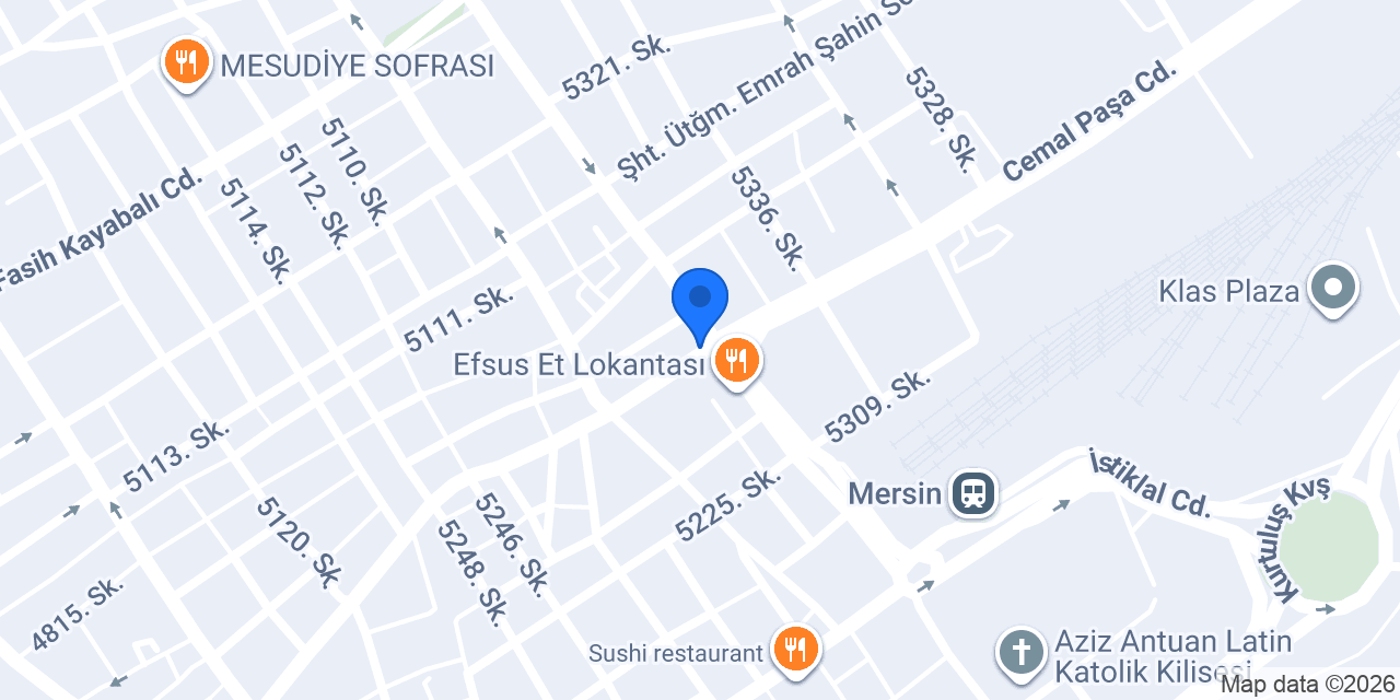 RimEx lojistik konumu