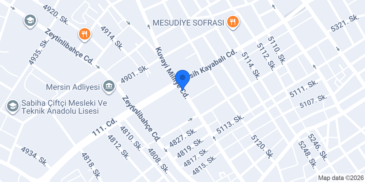 Türk Ekonomi Bankası konumu