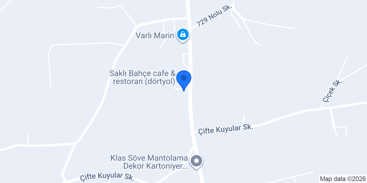 LİDER MOBİLYA ve MUTFAK DEKORASYON konumu
