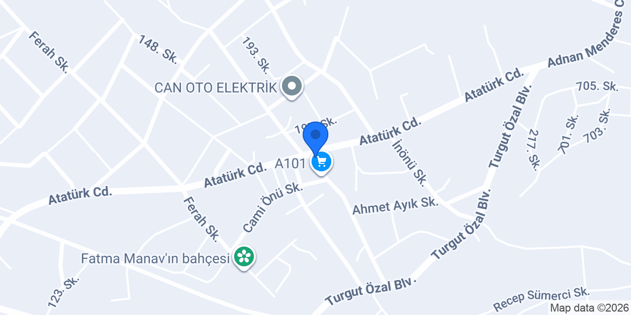 Sekisontaj Dalgıc konumu