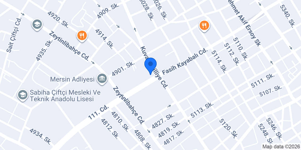 Turkcell Elektro konumu