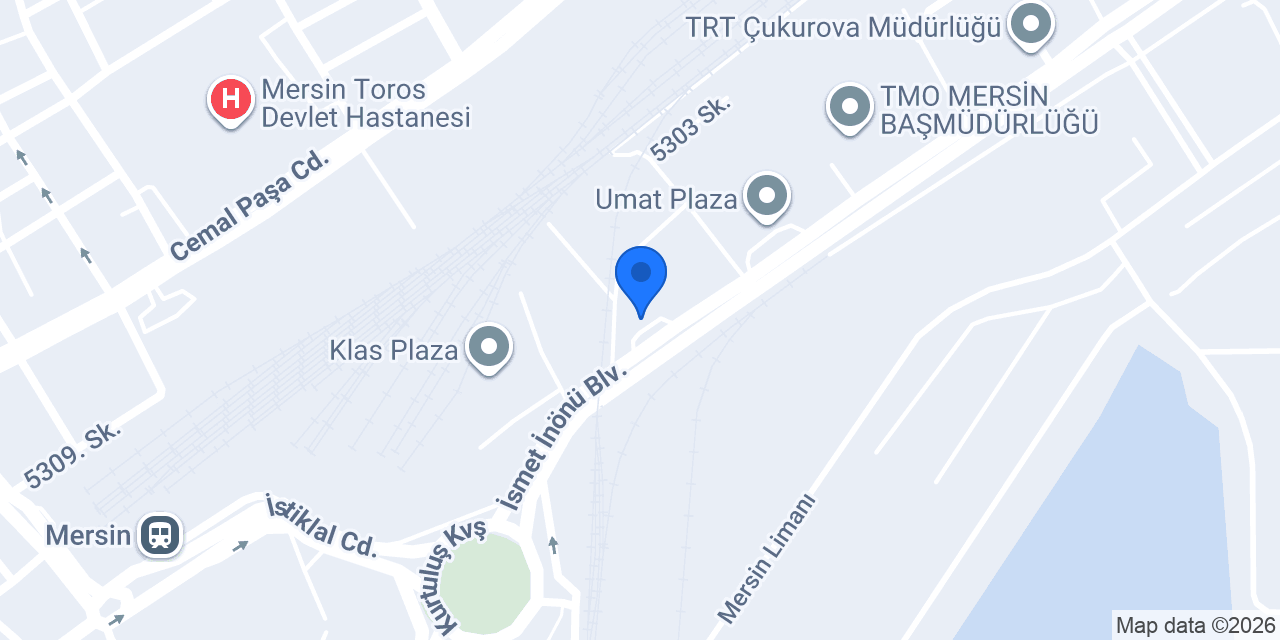 Msg Tarım İmport & Export konumu