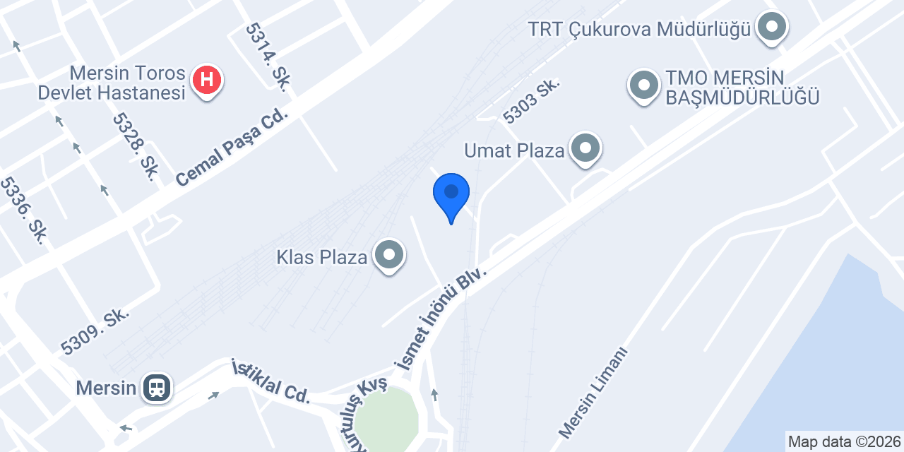 Bereket Pazarlama konumu
