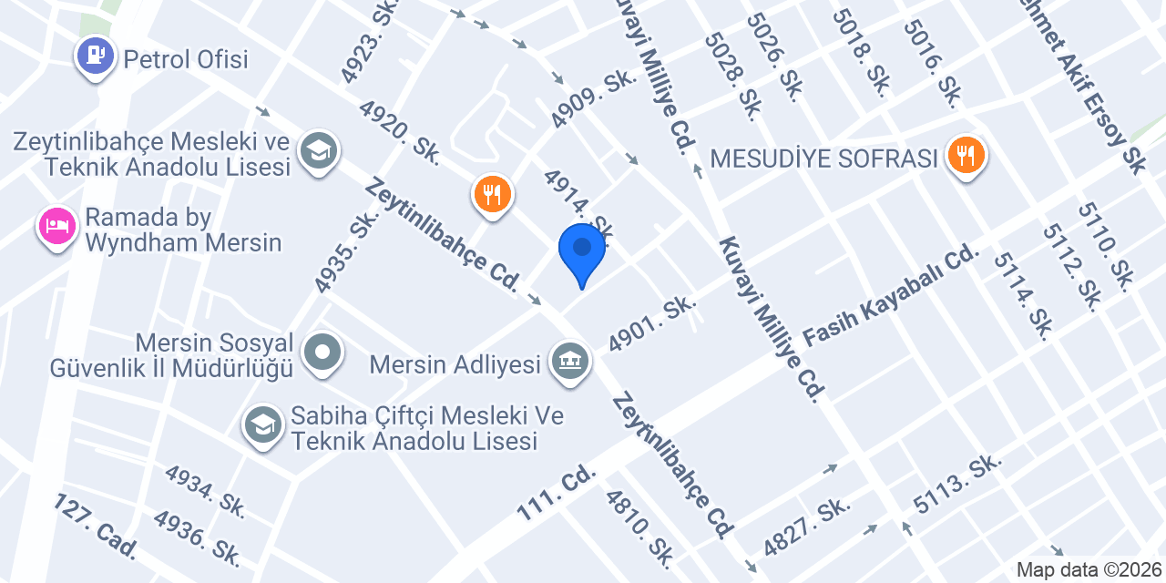 Komşu Tabağı konumu