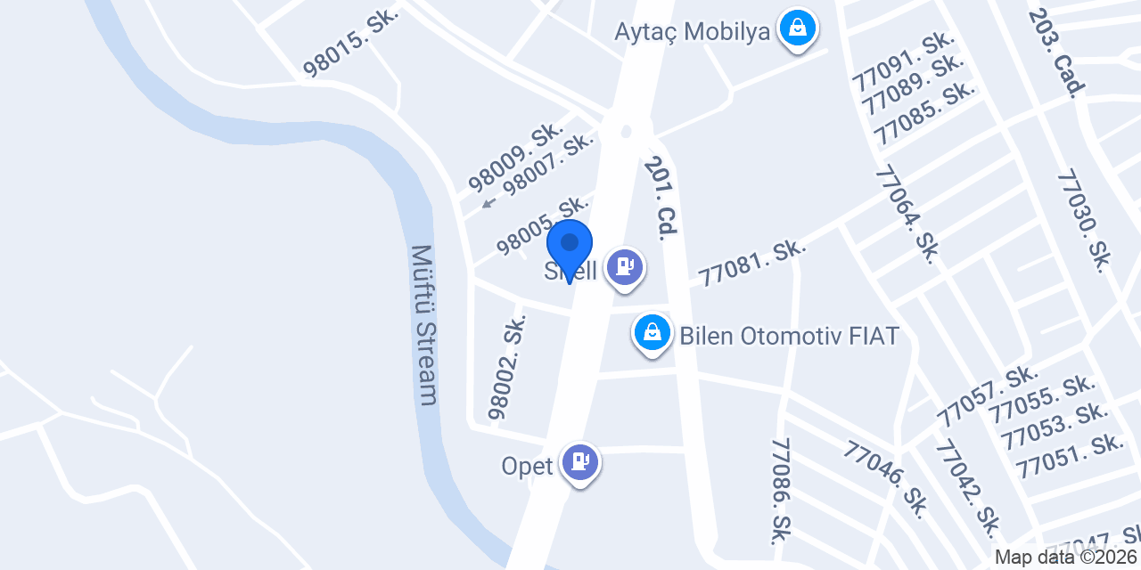 Er Elektrik konumu