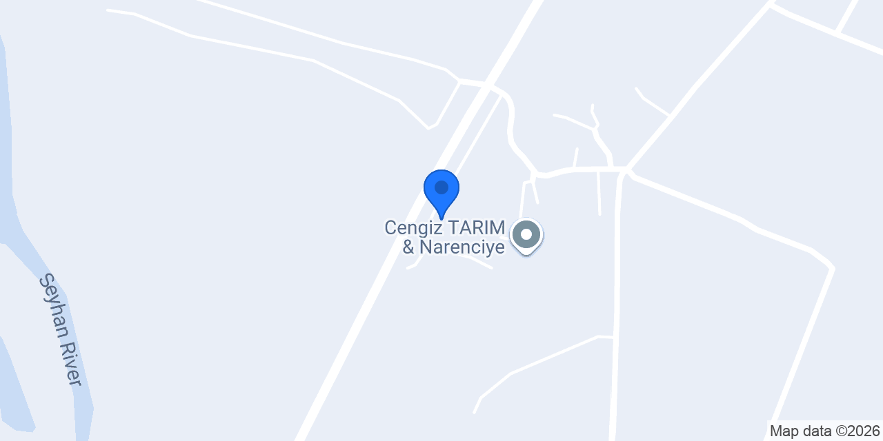 COŞKUN TARIM ÇİFTLİĞİ konumu