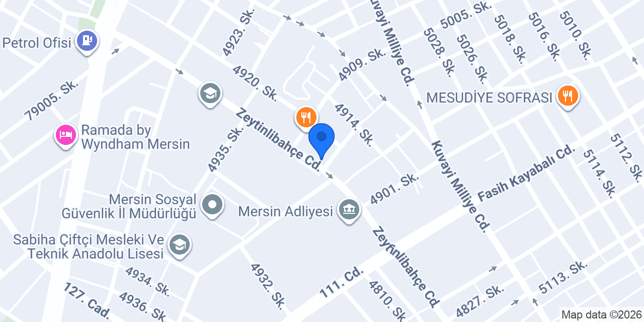 Fidanci Uḡur Iklim Çiçek Dünyasi konumu