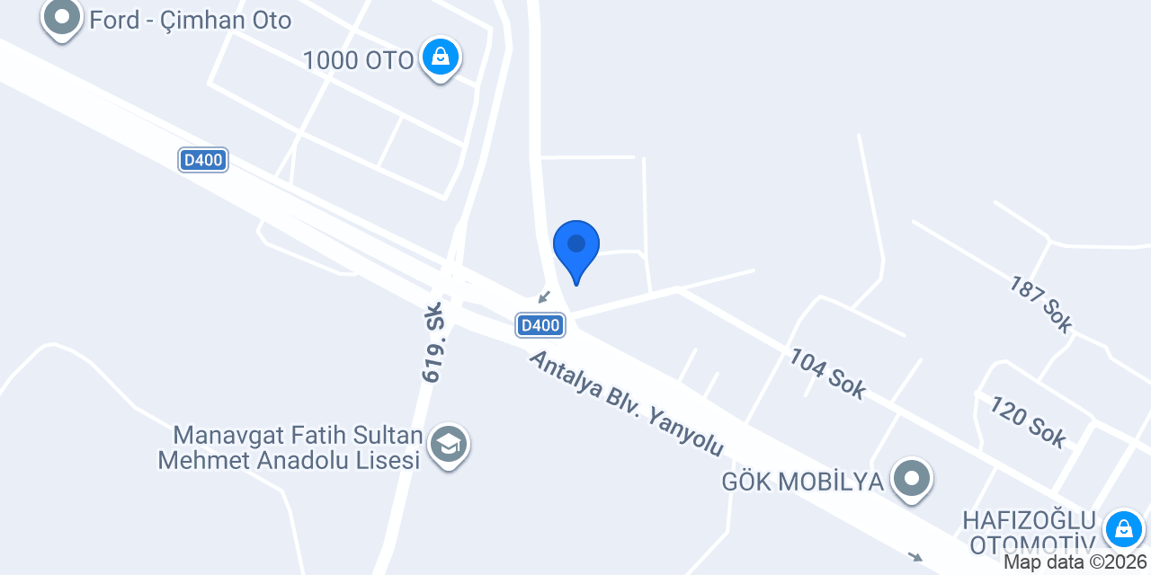 Günaylar Tarımsal İşletmeleri konumu