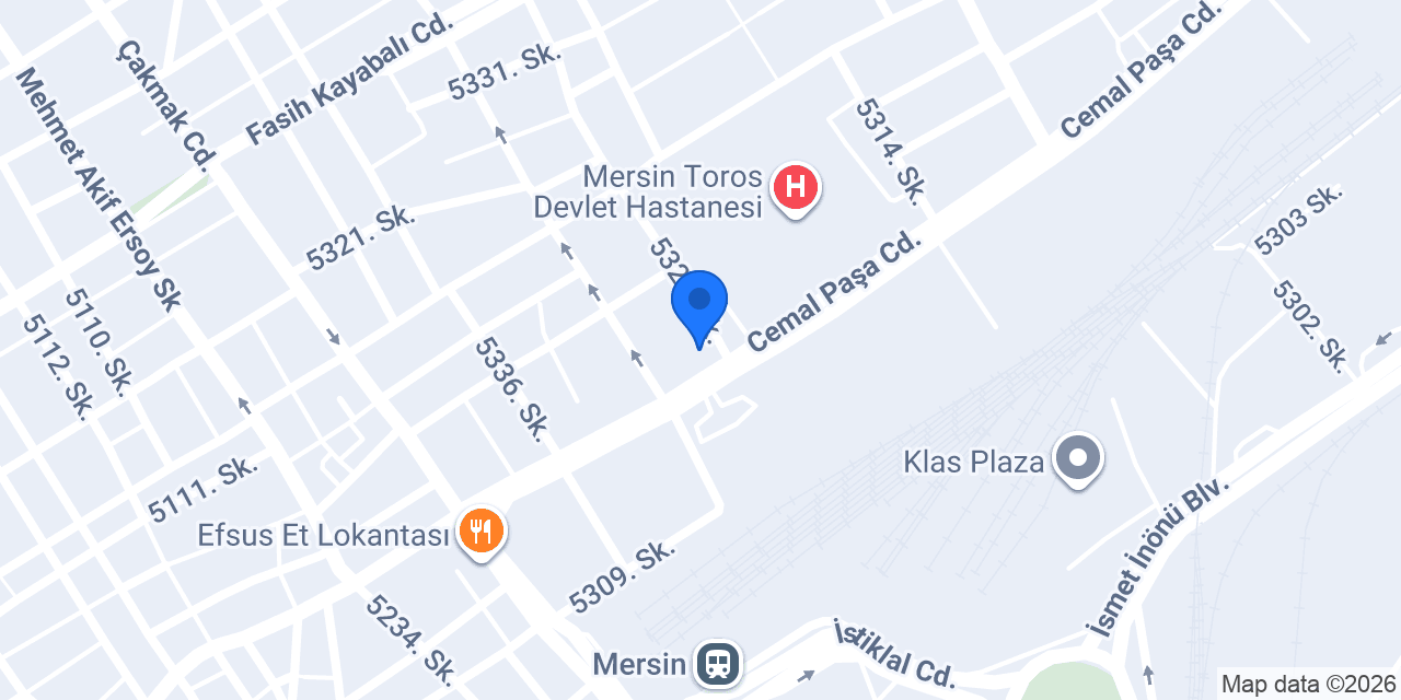 PROTİM 1 İŞİTME MERKEZİ konumu
