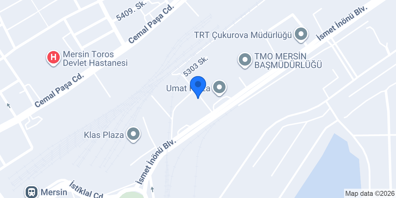 Bote Coffee & Eatery konumu