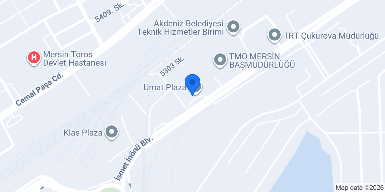 AlhakimCo gida konumu