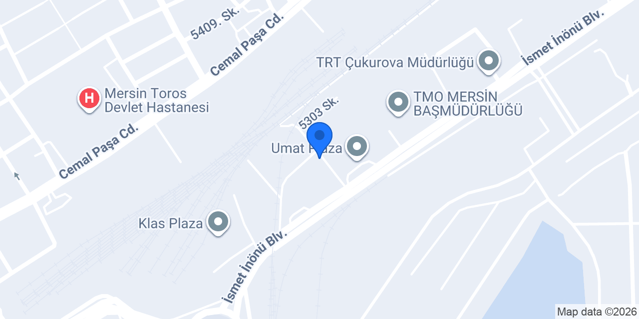 REMAS GÜMRÜK MÜŞAVİRLİĞİ konumu