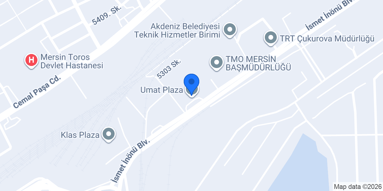 İskender Albert Botros konumu