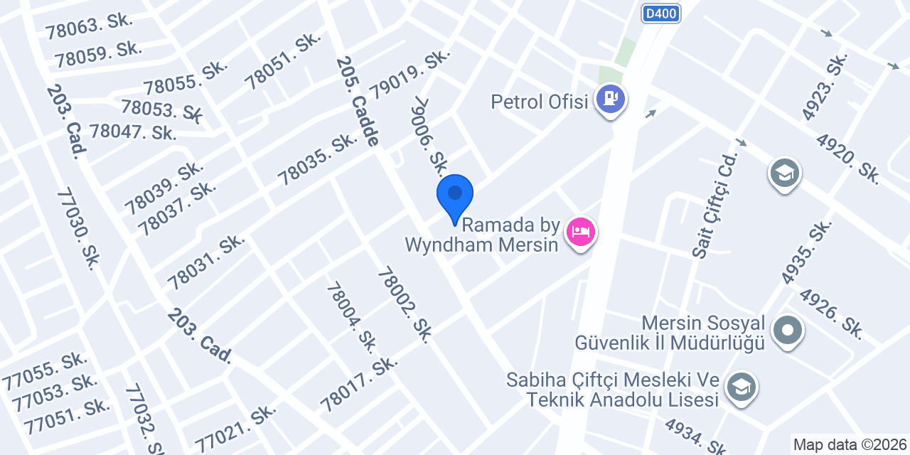 Tiyatro Anemon konumu
