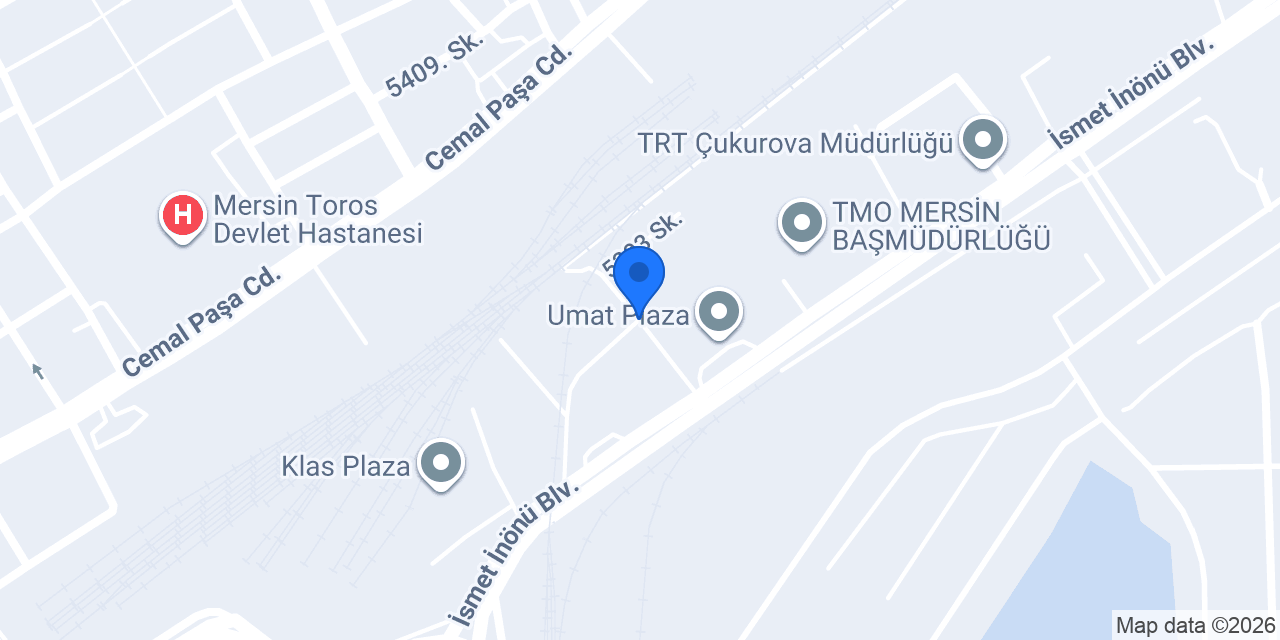 İrmaklar Transport konumu