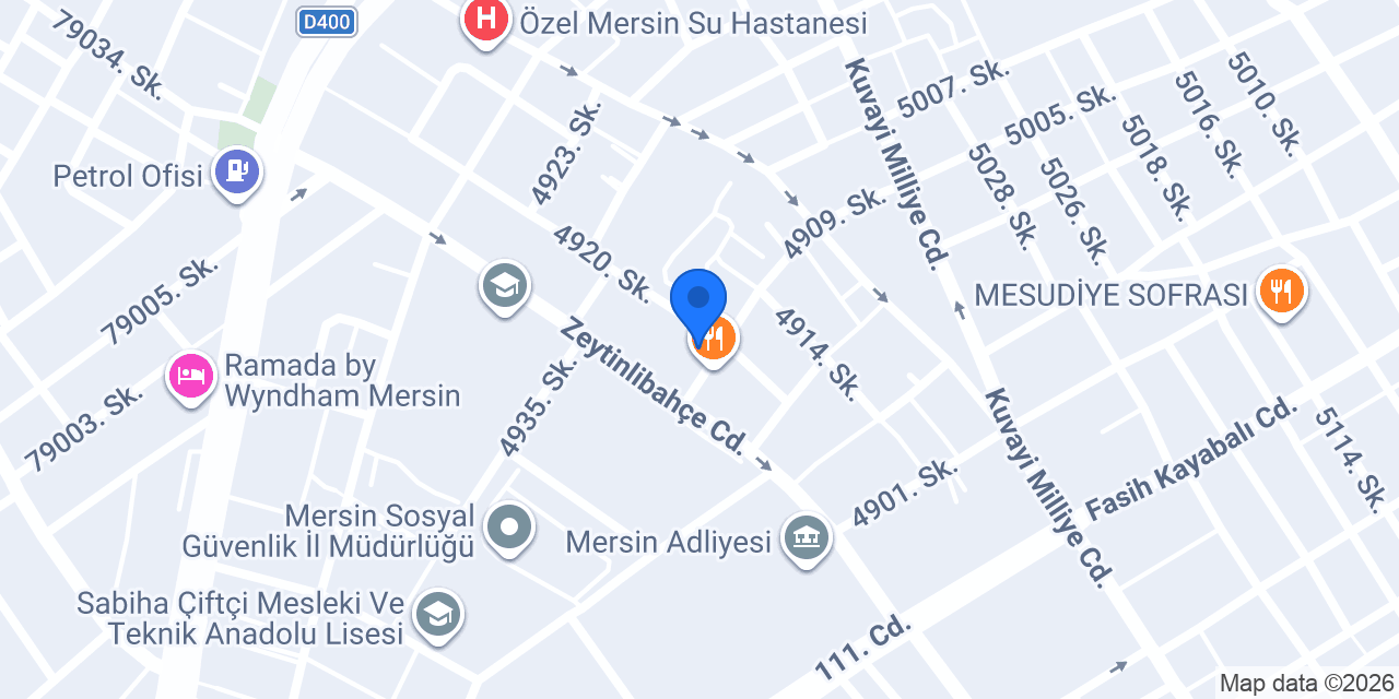 KÖYLÜLER YEM TİCARET konumu