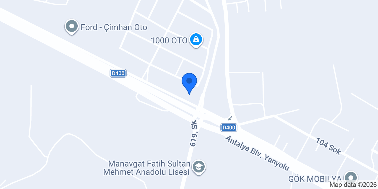 ASOTO EKSPERTİZ konumu