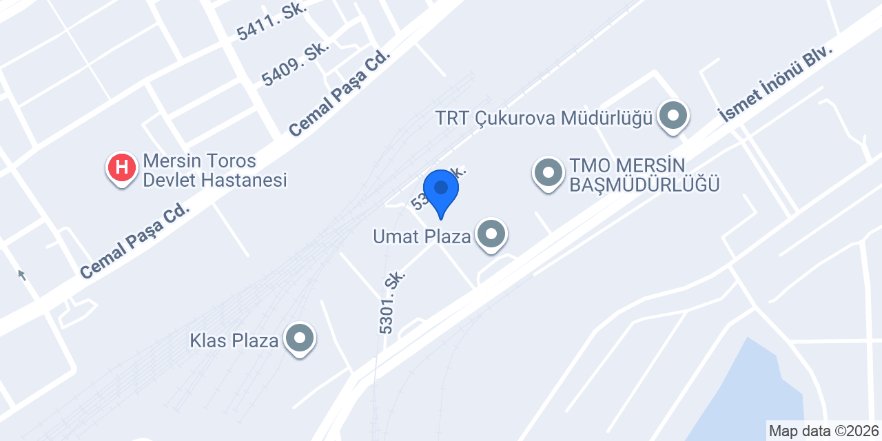 Tatco Gıda konumu