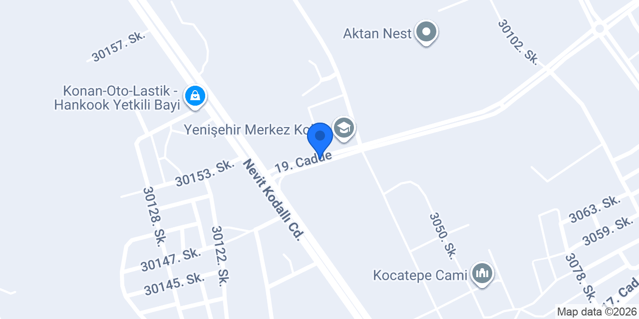 Alperen Gıda konumu