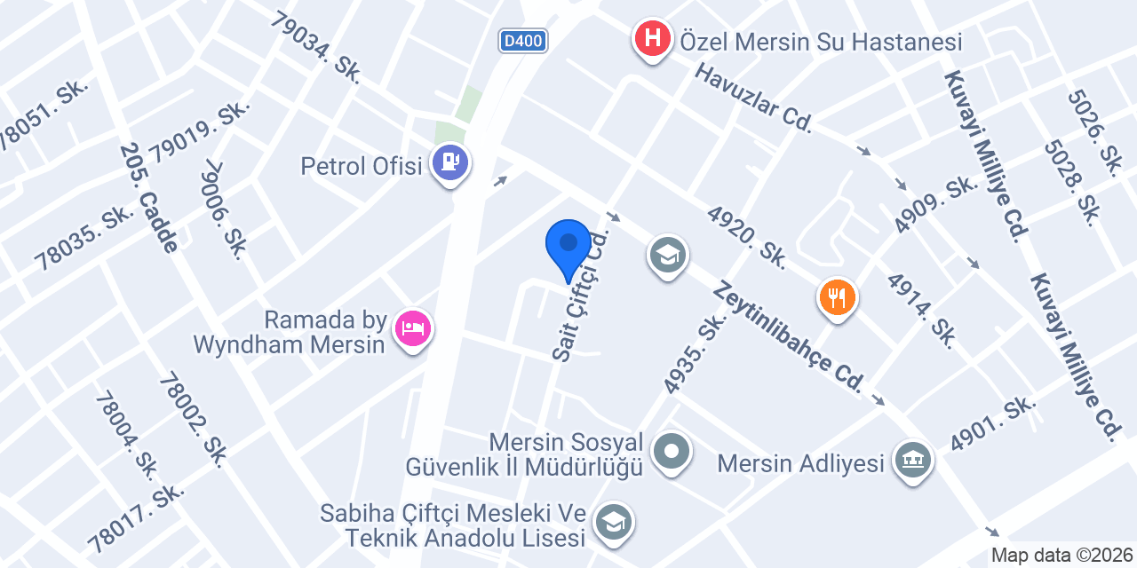 Yurtiçi Kargo Özgür konumu