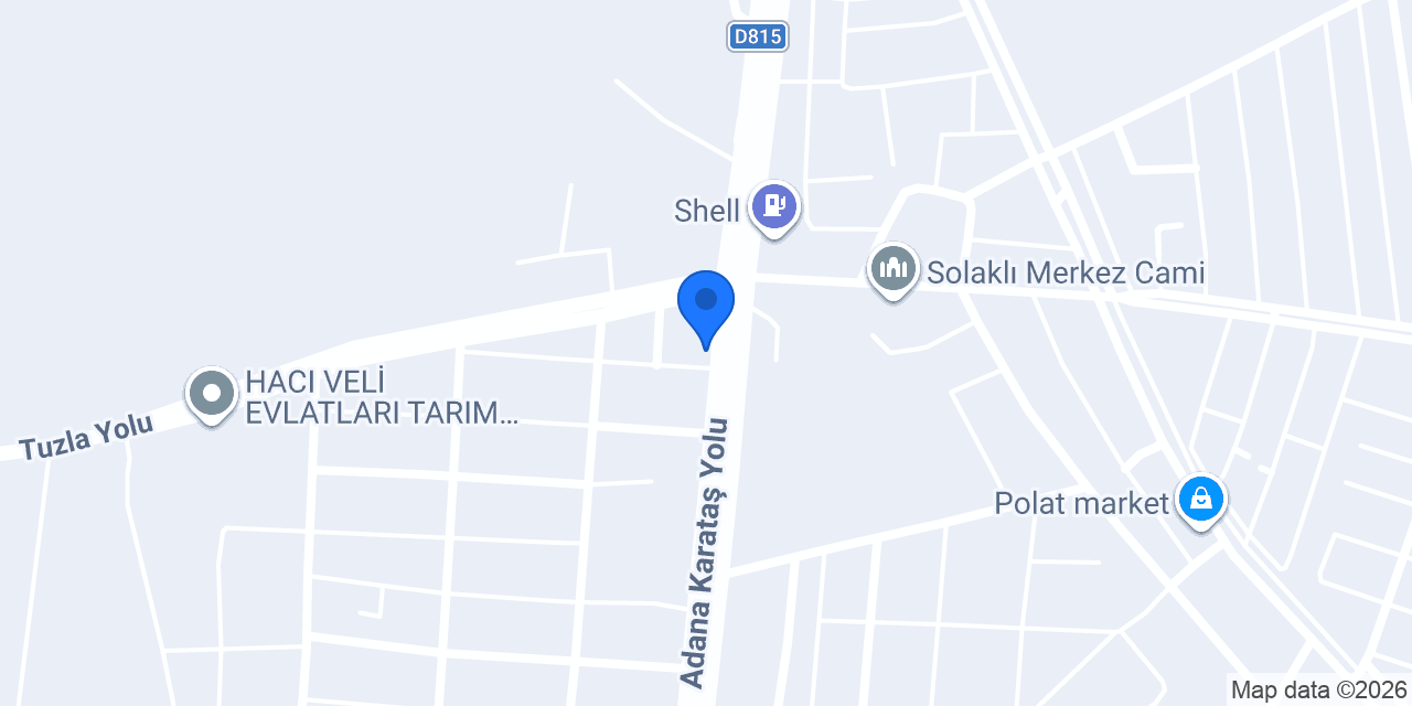 SOLAKLI SAĞLIK HİZMETLERİ konumu