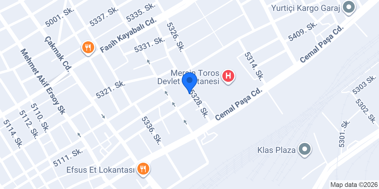 Çelik optik konumu