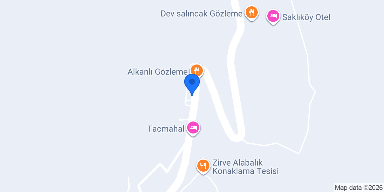 Tamamen kapatıldı konumu