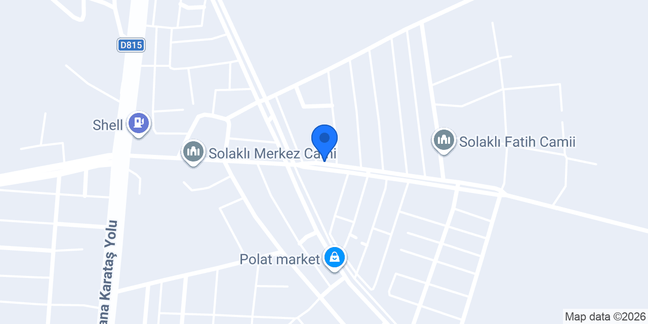 ESAS DÖNER konumu