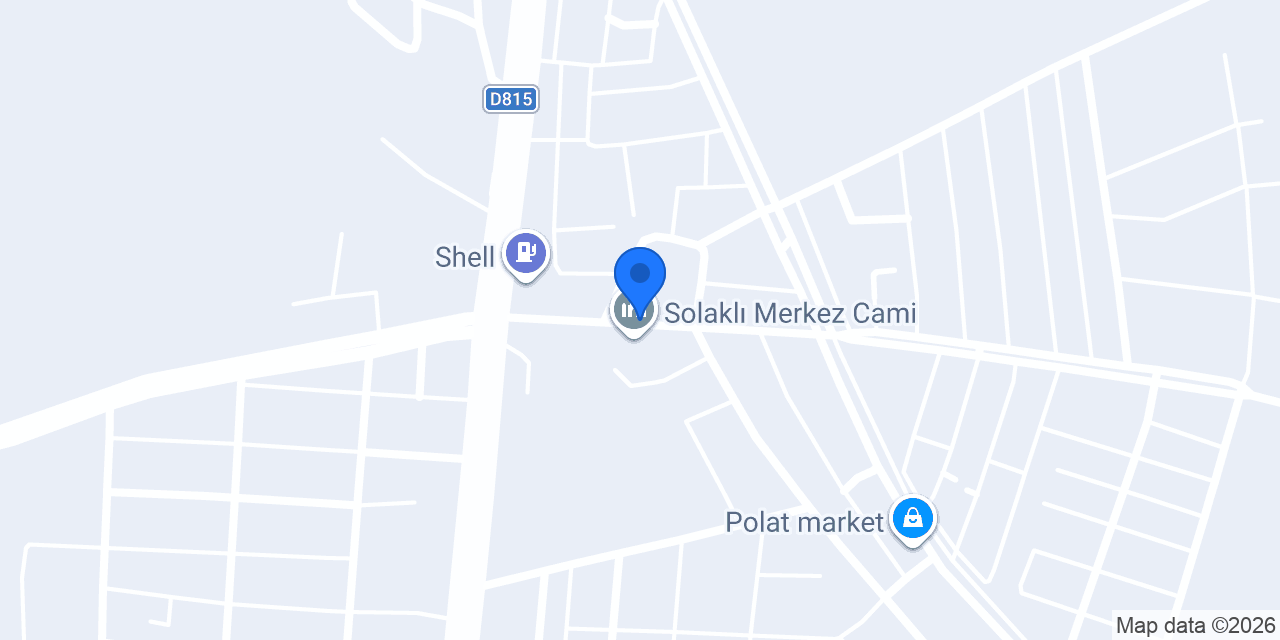 Lezzet Doner 3 konumu