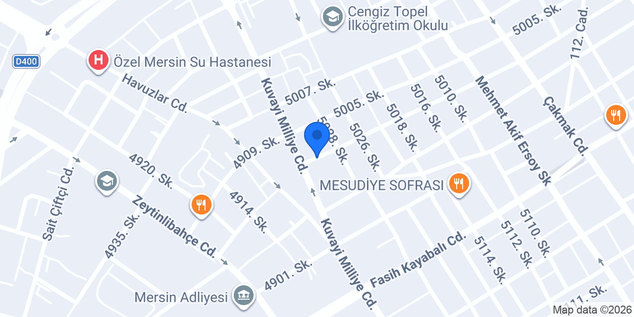 Güven İnternet C@fe konumu