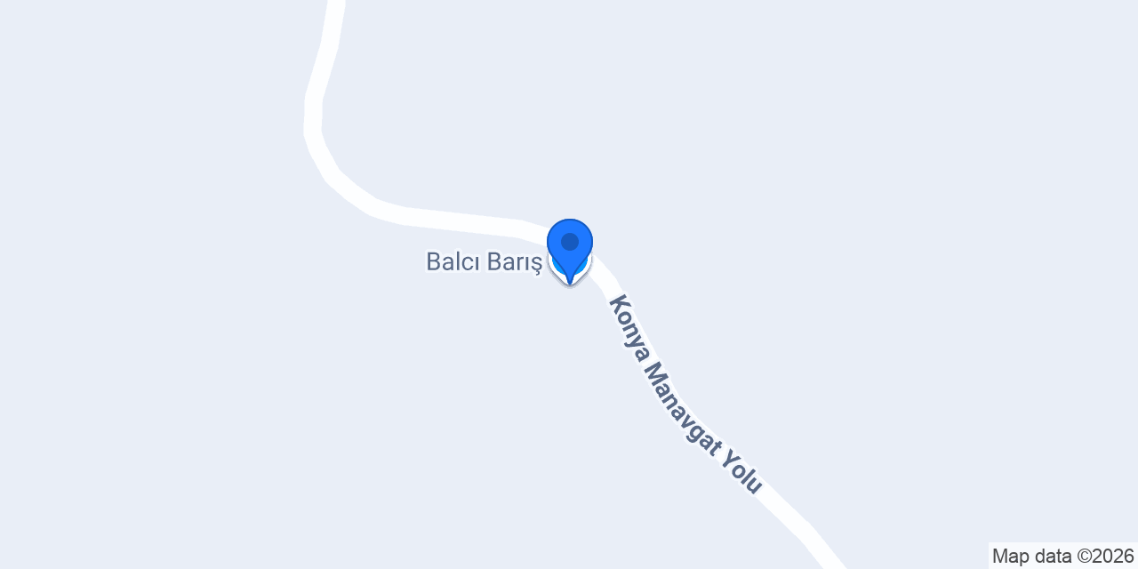 Balcı Barış konumu