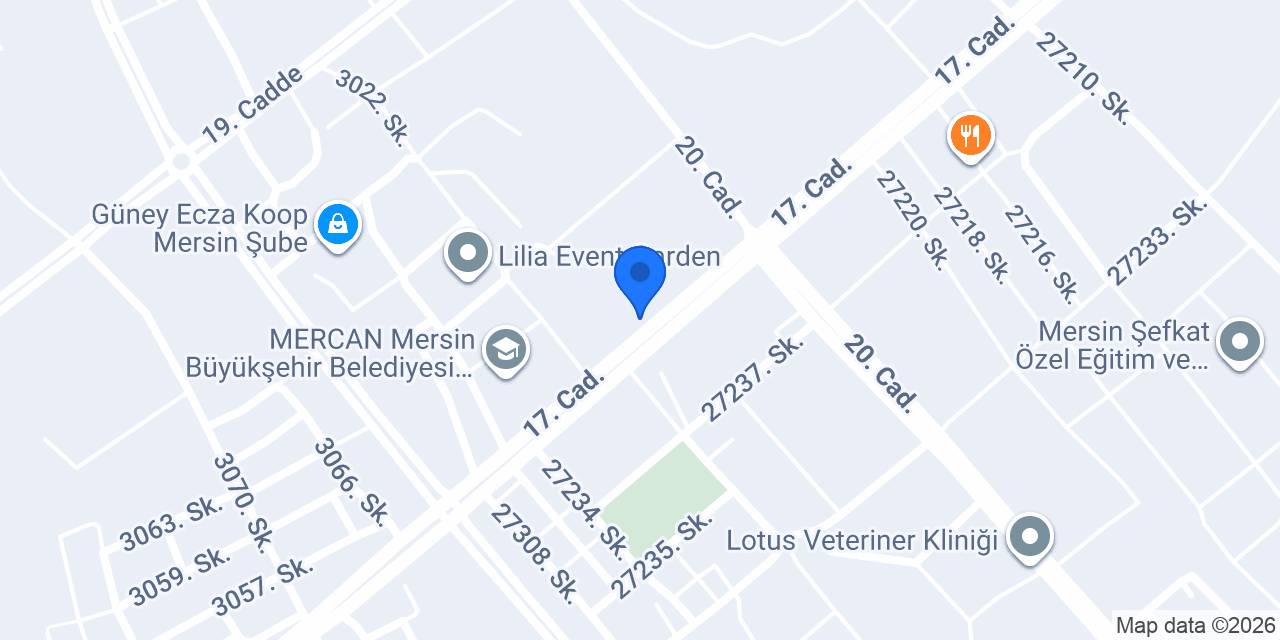 Uslu Emlak konumu
