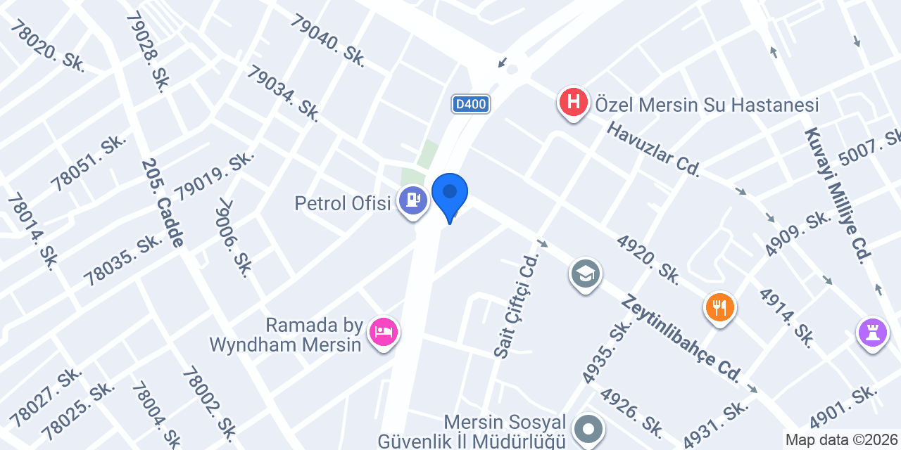 SÖNMEZ AUTO konumu