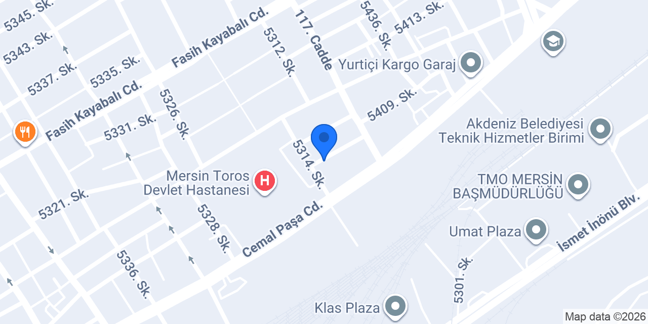 Özkan teknik servis konumu
