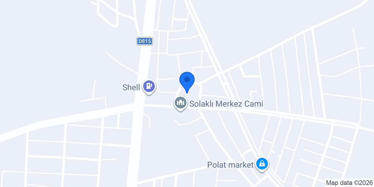Hacıalioğlu Çiğ Köfte konumu