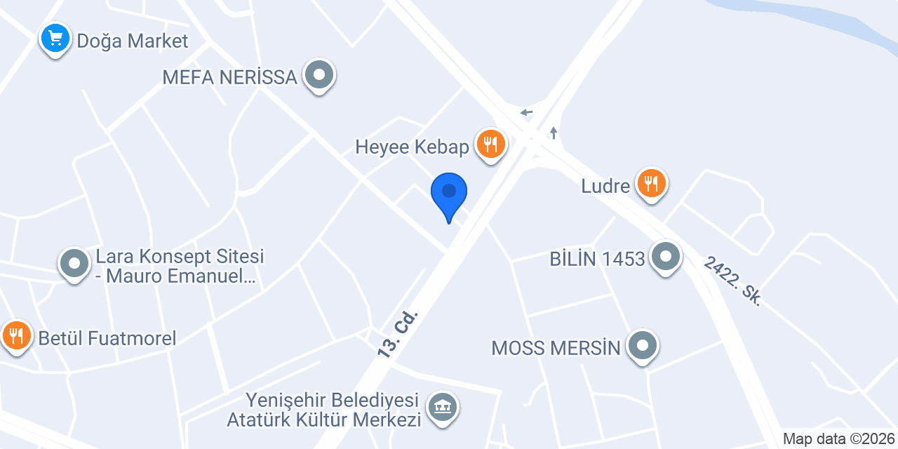 Balcılar Isı konumu