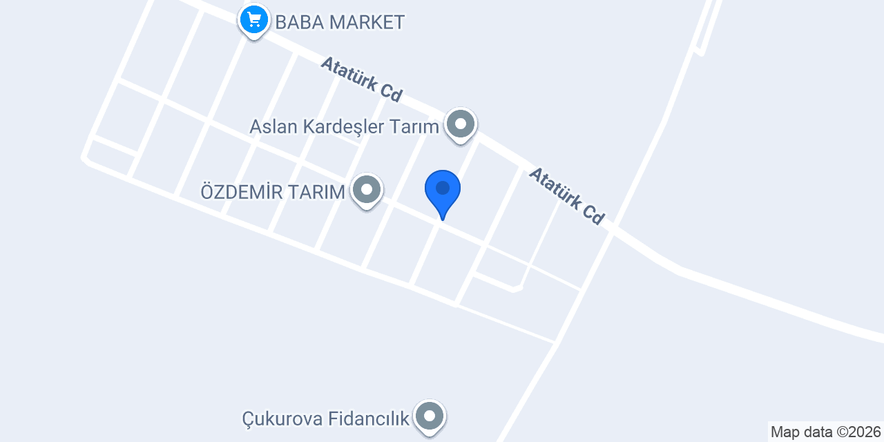 CEBE BUDAMA konumu