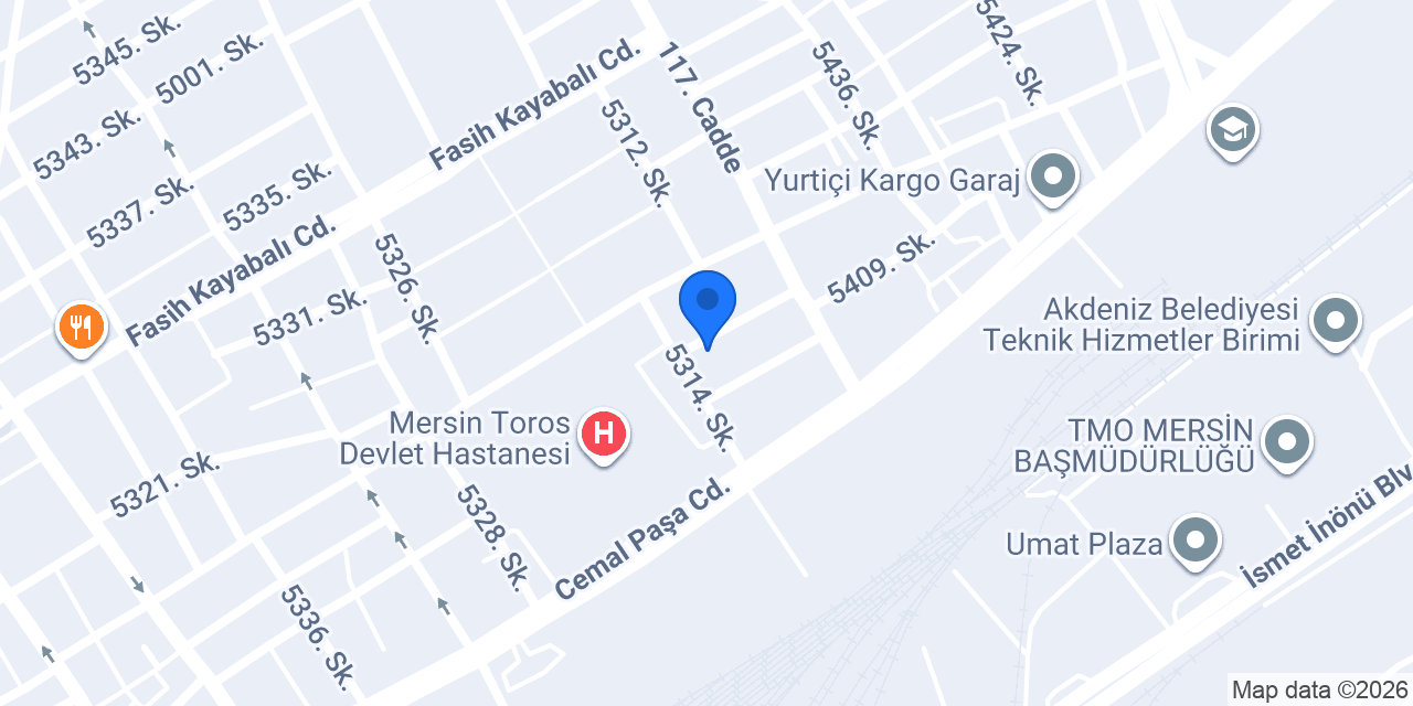 Nazar işitme konumu