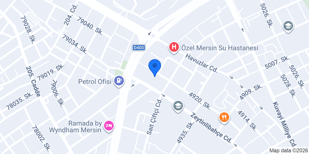 EMR MEKANİK SERVİS & PROMAPS CHİP TUNİNG konumu