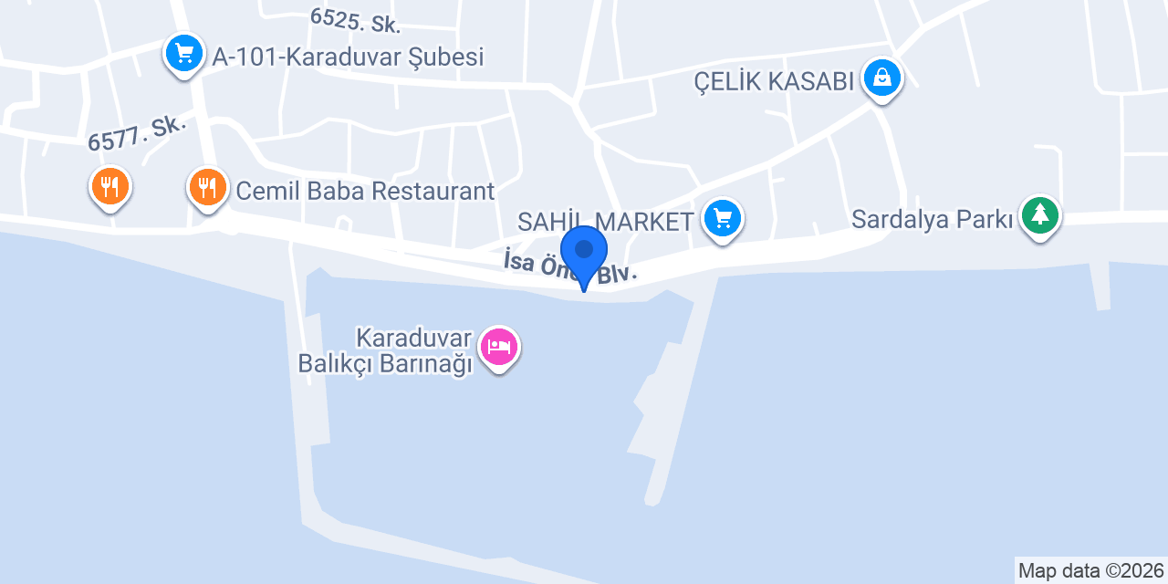 ECHO SİGORTA konumu