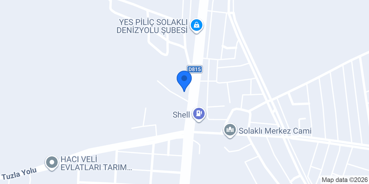 Sunpet konumu