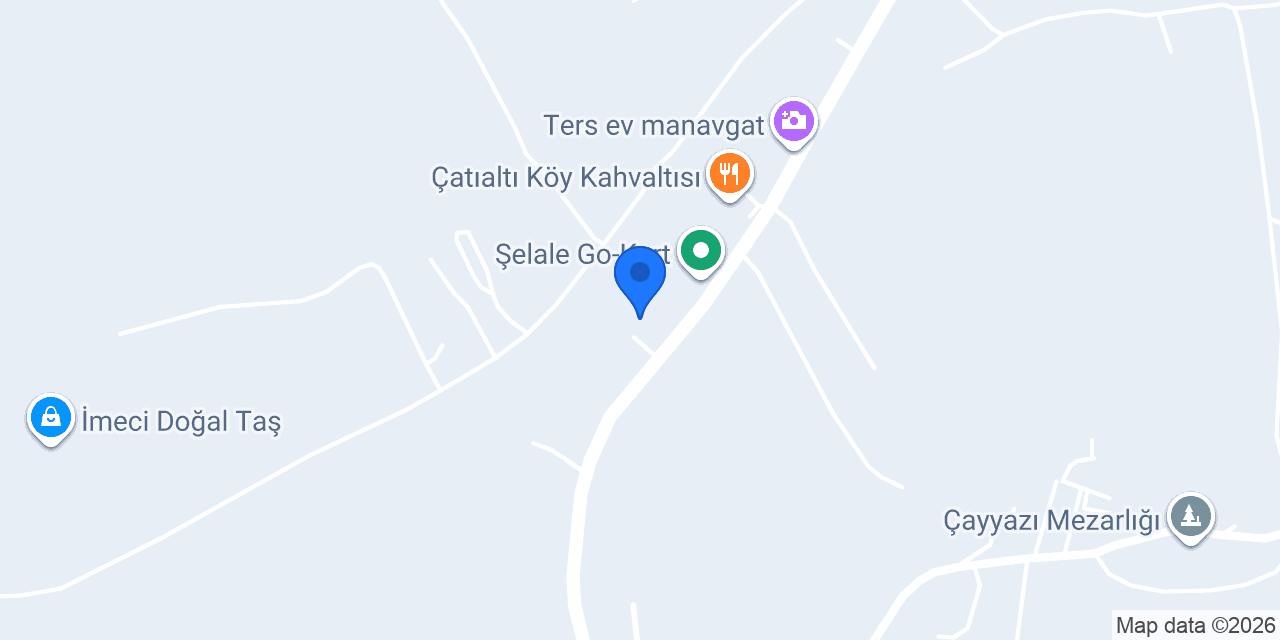 şerbetçi gıda konumu