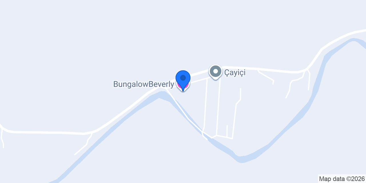 BungalowBeverly konumu