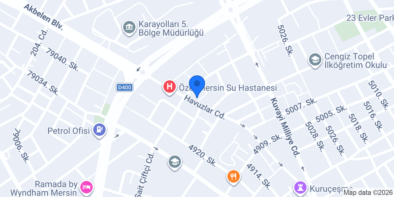 Kayhan Hukuk & Danışmanlık konumu