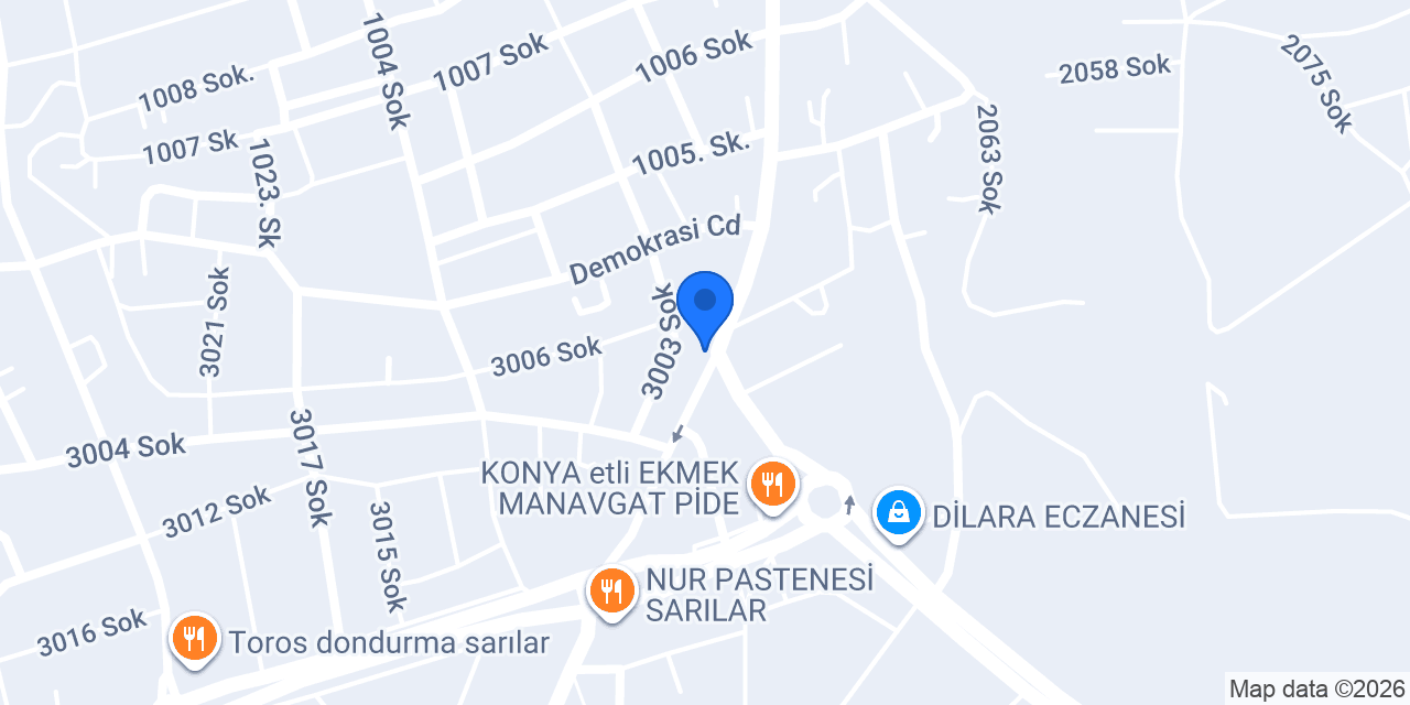 kardesler doseme konumu