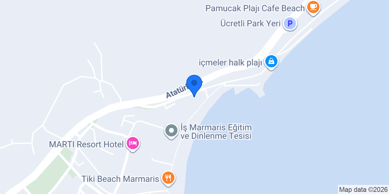 Hydas Bar konumu